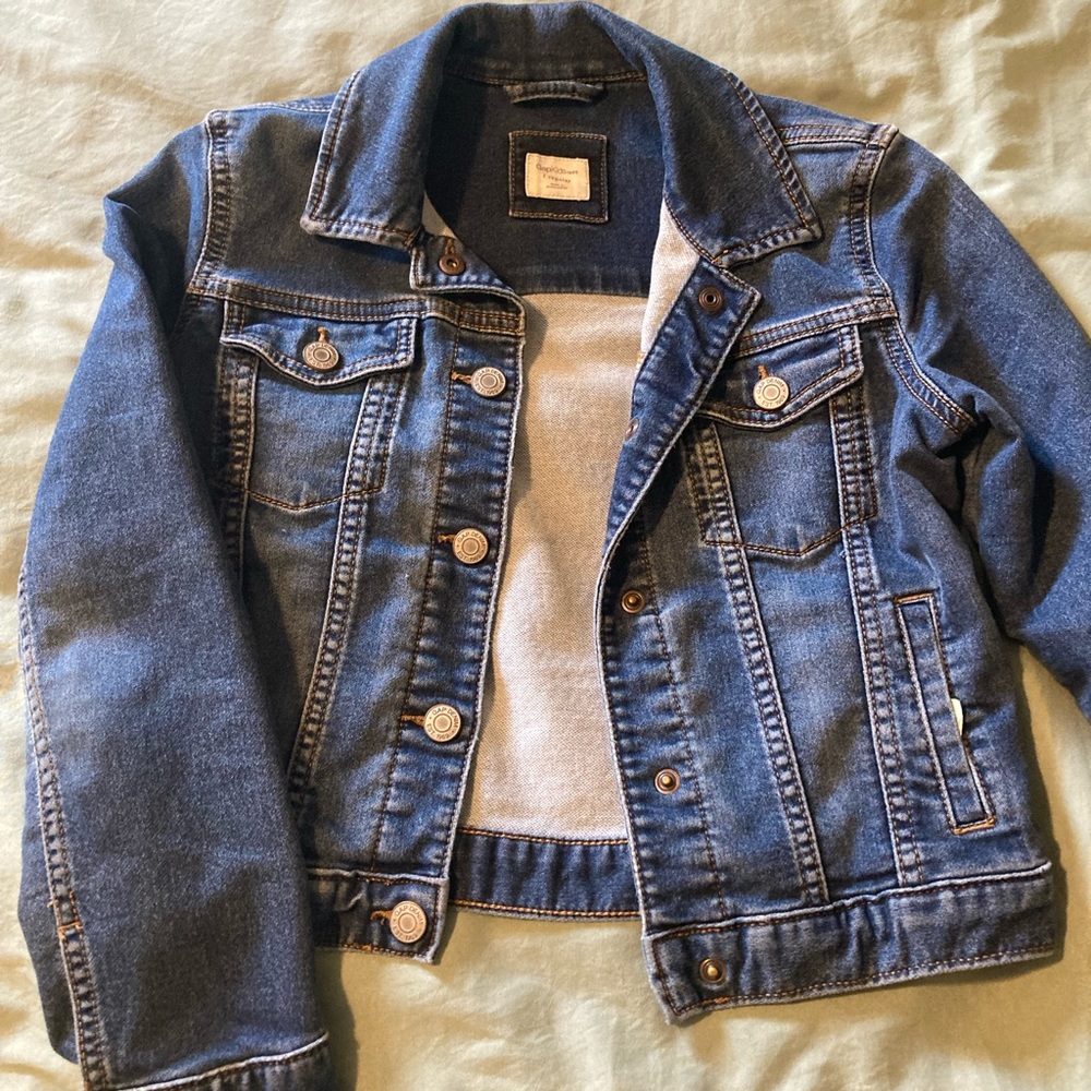 Girls Gap Denim Jacket